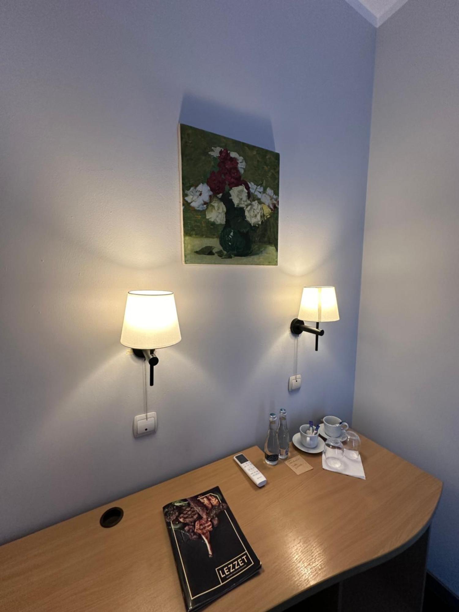 Lezzet B&B Pokoj Goscinny & Turkishrestaurant Warsaw Luaran gambar