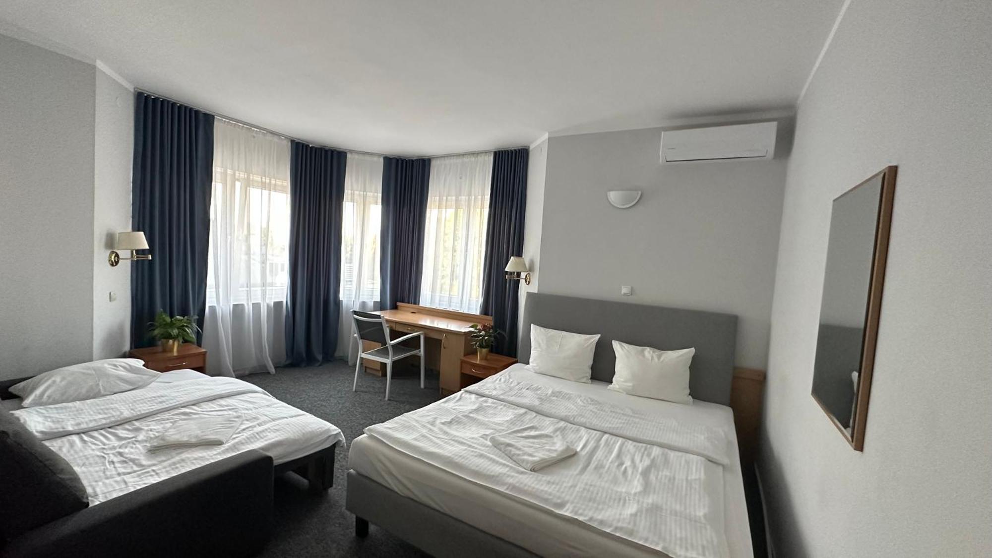 Lezzet B&B Pokoj Goscinny & Turkishrestaurant Warsaw Luaran gambar